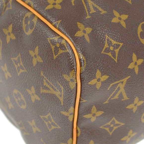 Louis Vuitton Speedy 30 Handbag Monogram - Picture 8 of 10